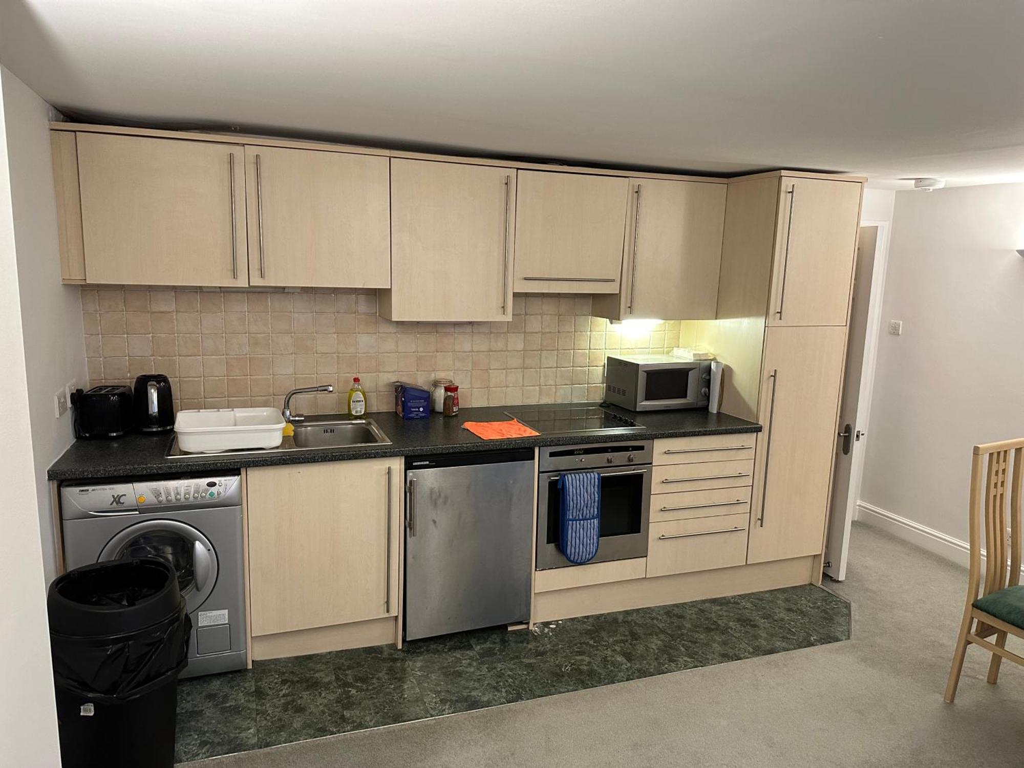 1 Bedroom Apartment Central London Cg מראה חיצוני תמונה